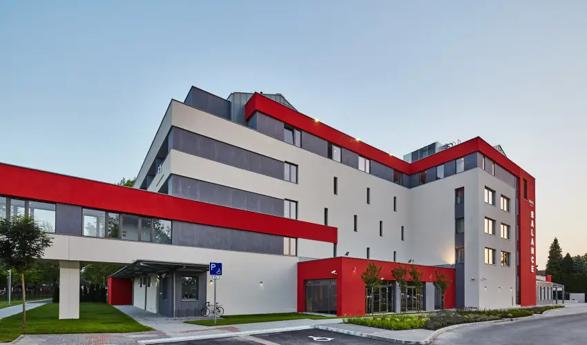 Thermal Hotel Balance  Lenti - M�rcius 15. 