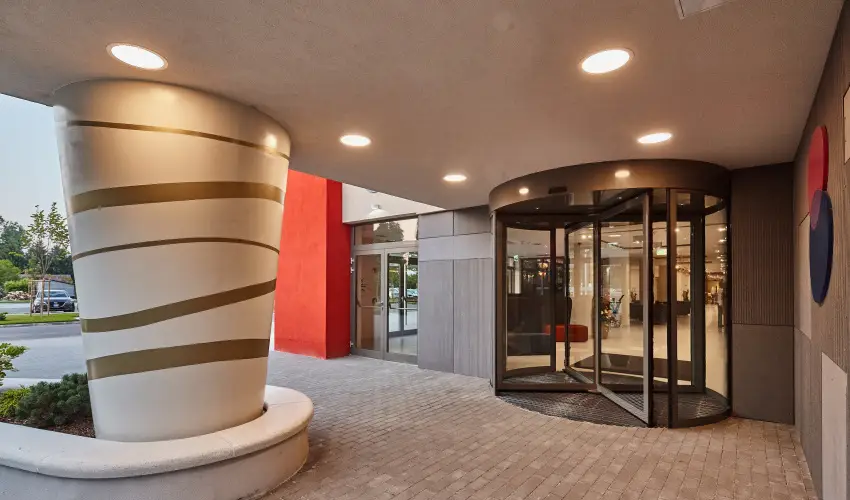 Thermal Hotel Balance  Lenti - M�rcius 15. 