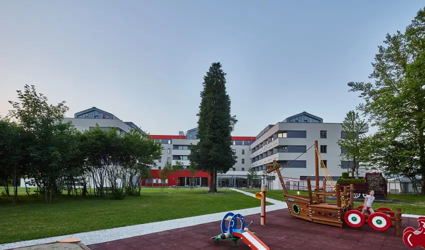Thermal Hotel Balance  Lenti - M�rcius 15. 
