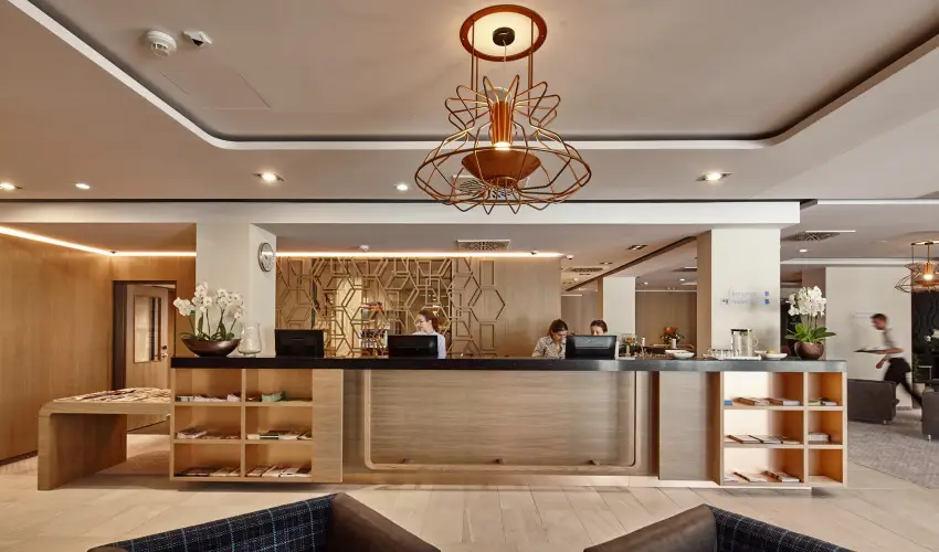 Thermal Hotel Balance  Lenti - M�rcius 15. 