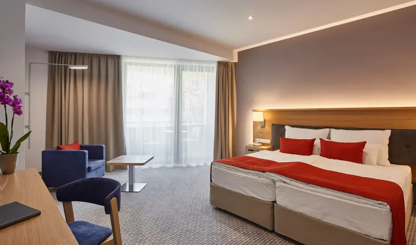 Thermal Hotel Balance  Lenti - M�rcius 15. 