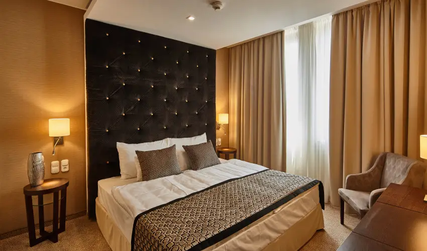 Thermal Hotel Balance  Lenti - M�rcius 15. 
