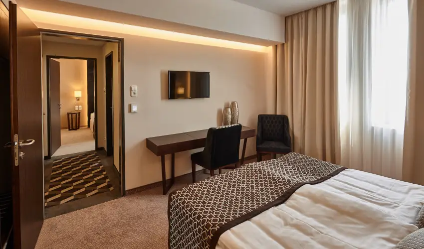 Thermal Hotel Balance  Lenti - M�rcius 15. 