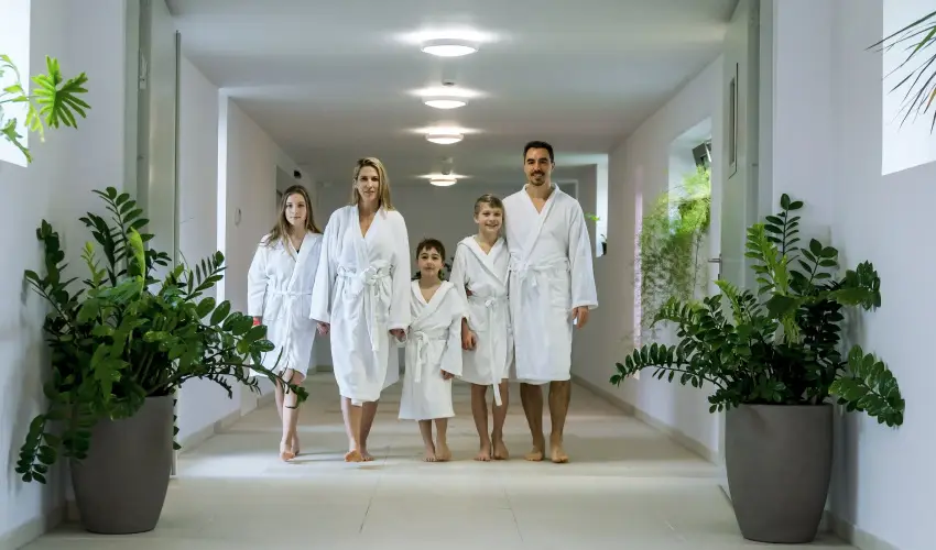 Thermal Hotel Balance  Lenti - M�rcius 15. 
