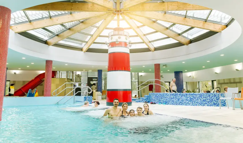 Thermal Hotel Balance  Lenti - M�rcius 15. 