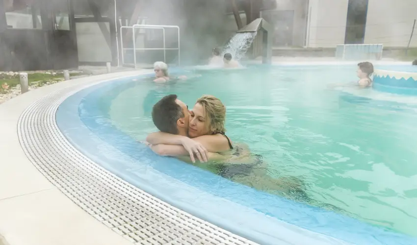 Thermal Hotel Balance  Lenti - M�rcius 15. 