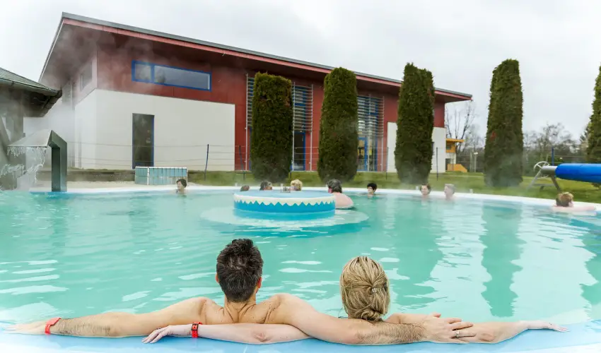 Thermal Hotel Balance  Lenti - M�rcius 15. 