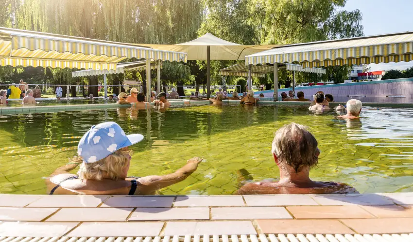 Thermal Hotel Balance  Lenti - M�rcius 15. 
