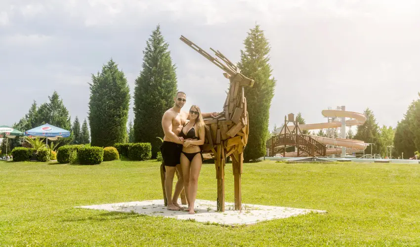 Thermal Hotel Balance  Lenti - M�rcius 15. 