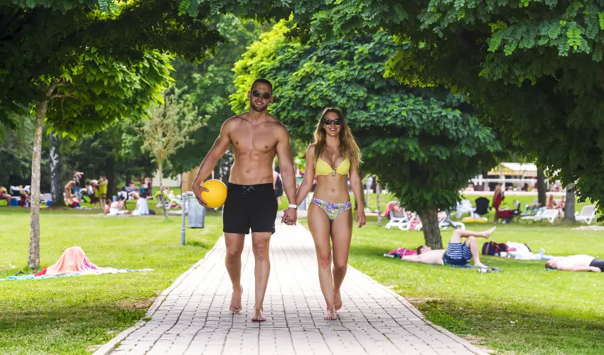 Thermal Hotel Balance  Lenti - M�rcius 15. 