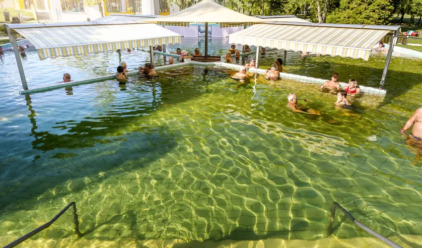 Thermal Hotel Balance  Lenti - M�rcius 15. 