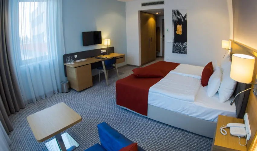 Thermal Hotel Balance  Lenti - M�rcius 15. 