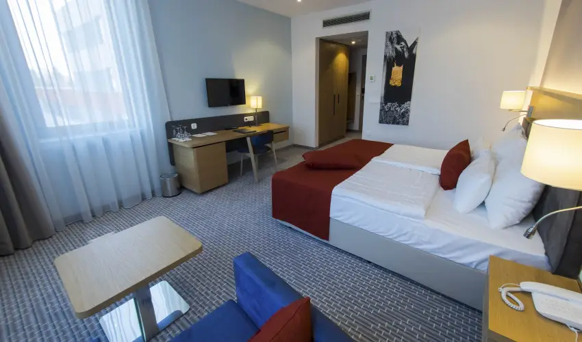 Thermal Hotel Balance  Lenti - M�rcius 15. 