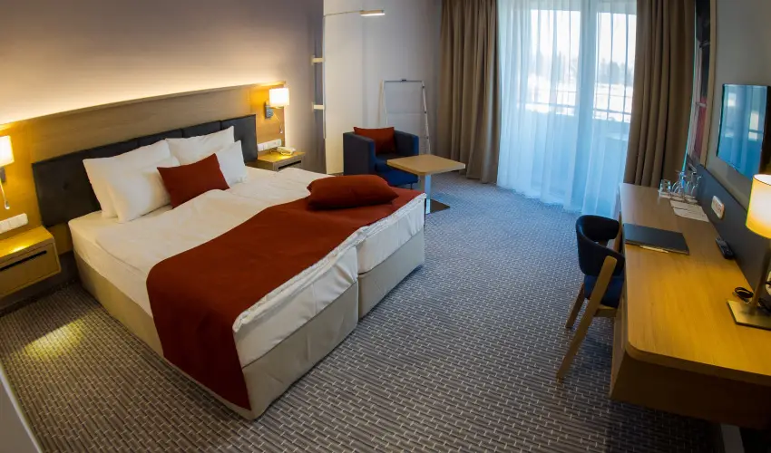 Thermal Hotel Balance  Lenti - M�rcius 15. 