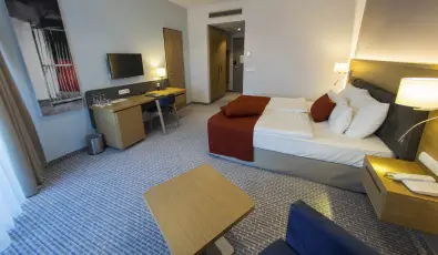 Thermal Hotel Balance  Lenti