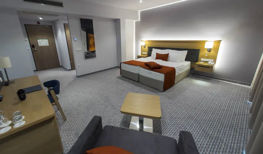 Thermal Hotel Balance  Lenti - M�rcius 15. 