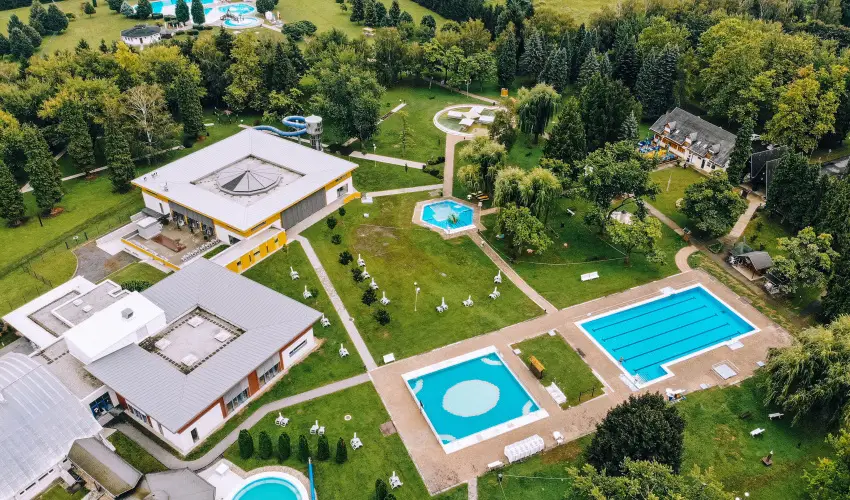 Thermal Hotel Balance  Lenti - M�rcius 15. 