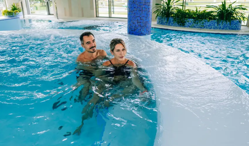 Thermal Hotel Balance  Lenti - M�rcius 15. 