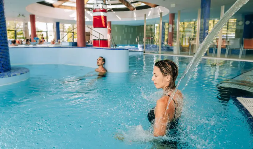 Thermal Hotel Balance  Lenti - M�rcius 15. 