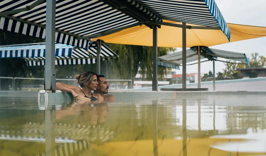 Thermal Hotel Balance  Lenti - M�rcius 15. 