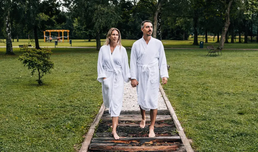 Thermal Hotel Balance  Lenti - M�rcius 15. 