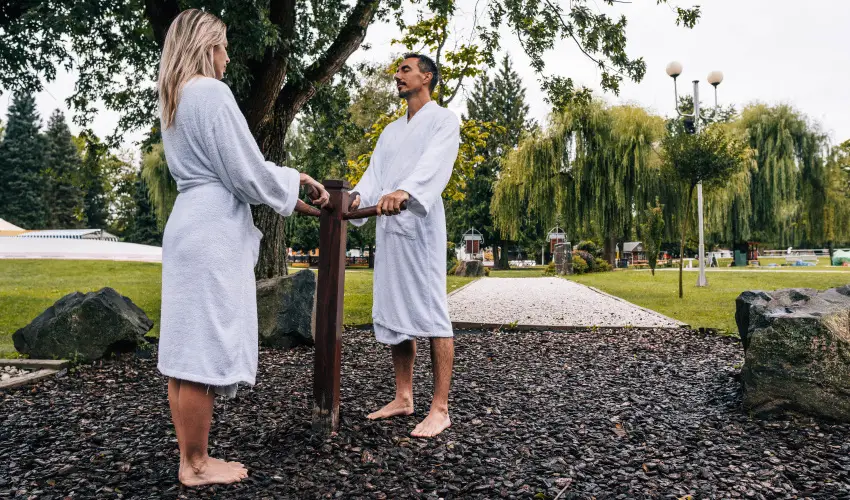 Thermal Hotel Balance  Lenti - M�rcius 15. 