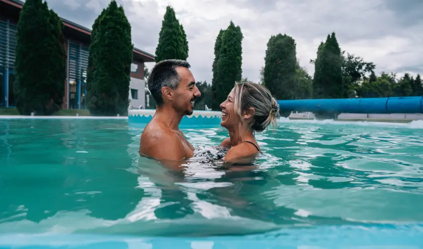 Thermal Hotel Balance  Lenti - M�rcius 15. 