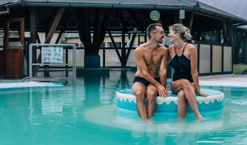 Thermal Hotel Balance  Lenti - M�rcius 15. 