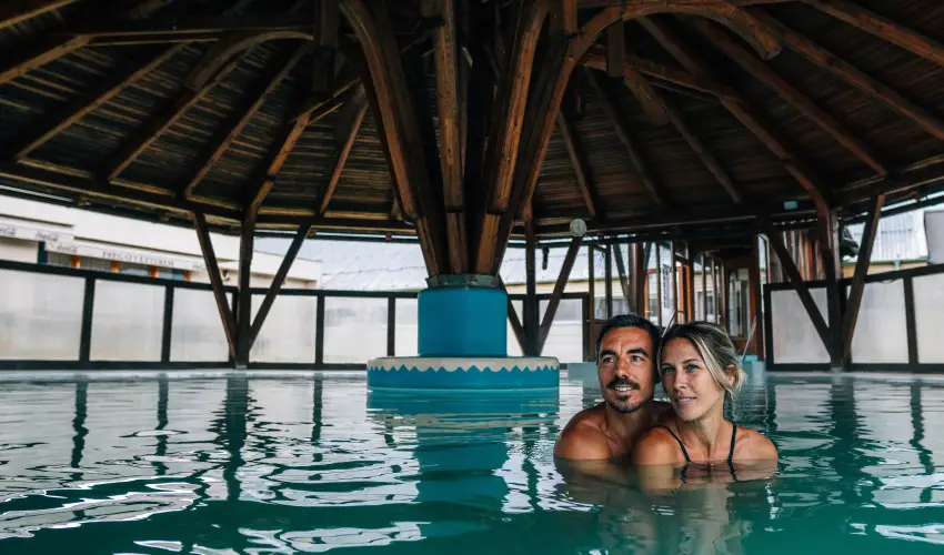 Thermal Hotel Balance  Lenti - M�rcius 15. 