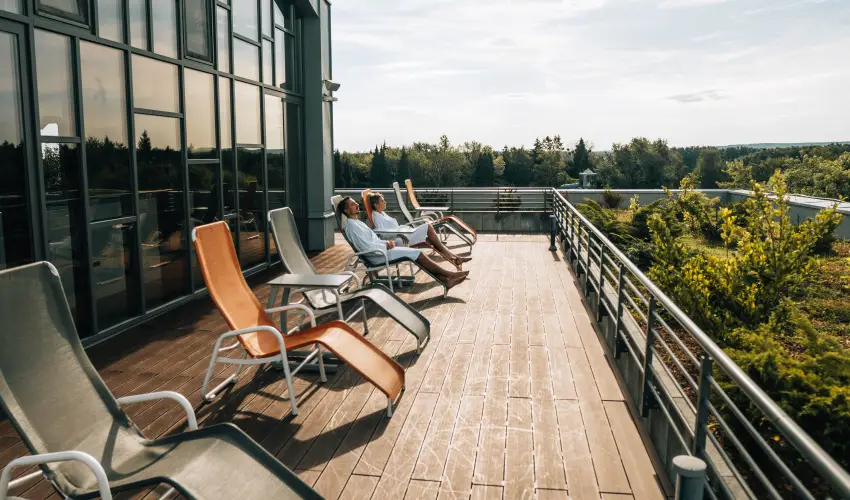 Thermal Hotel Balance  Lenti - M�rcius 15. 