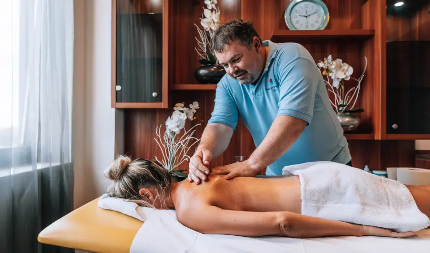 Thermal Hotel Balance  Lenti - M�rcius 15. 