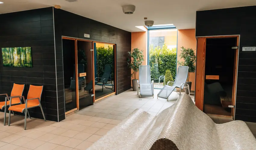 Thermal Hotel Balance  Lenti - M�rcius 15. 