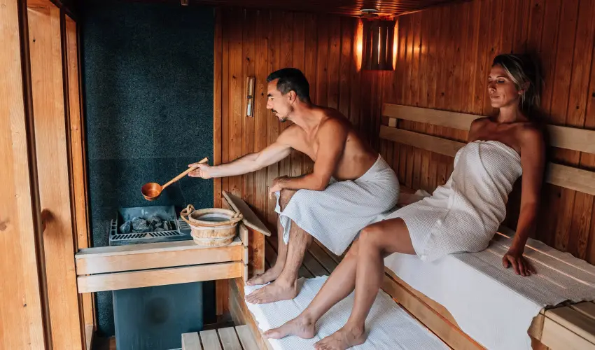 Thermal Hotel Balance  Lenti - M�rcius 15. 