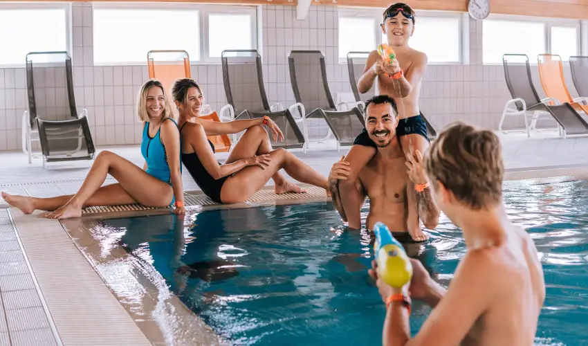 Thermal Hotel Balance  Lenti - M�rcius 15. 