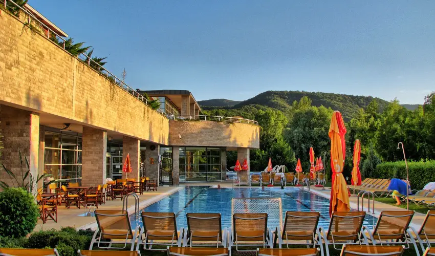 Thermal Hotel Visegr�d Visegr�d - M�rcius 15. (min. 3 �j)