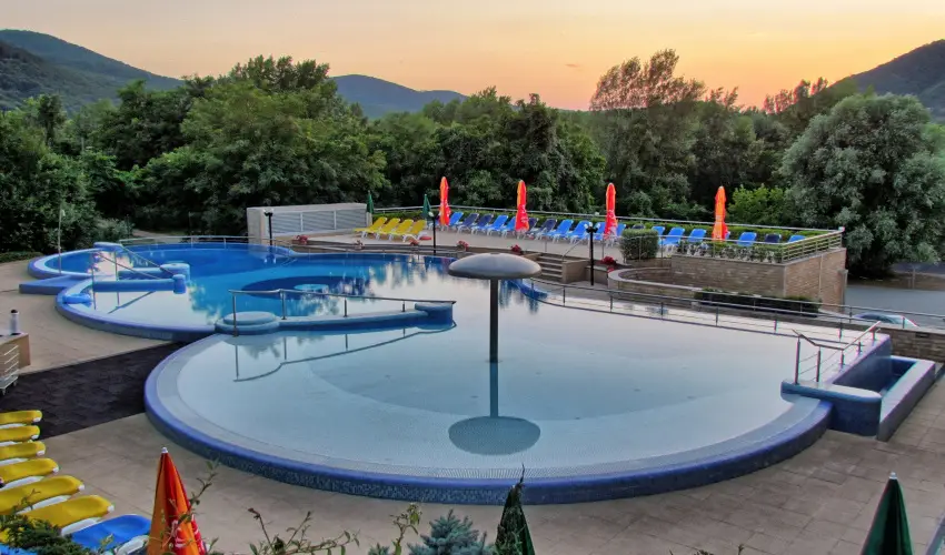 Thermal Hotel Visegr�d Visegr�d - M�rcius 15. (min. 3 �j)