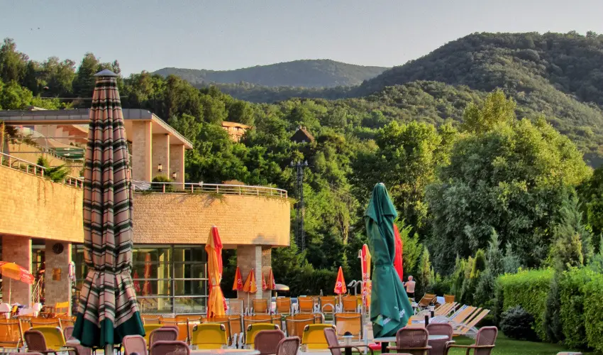 Thermal Hotel Visegr�d Visegr�d - M�rcius 15. (min. 3 �j)