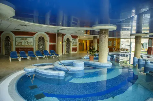 Thermal Hotel Visegr�d - M�rcius 15.