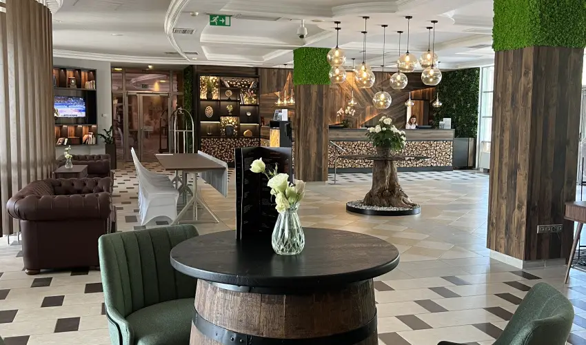 Thermal Hotel Visegr�d Visegr�d - M�rcius 15. (min. 3 �j)