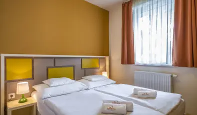 Term�l Apartmanok & Kemping Hark�ny Hark�ny