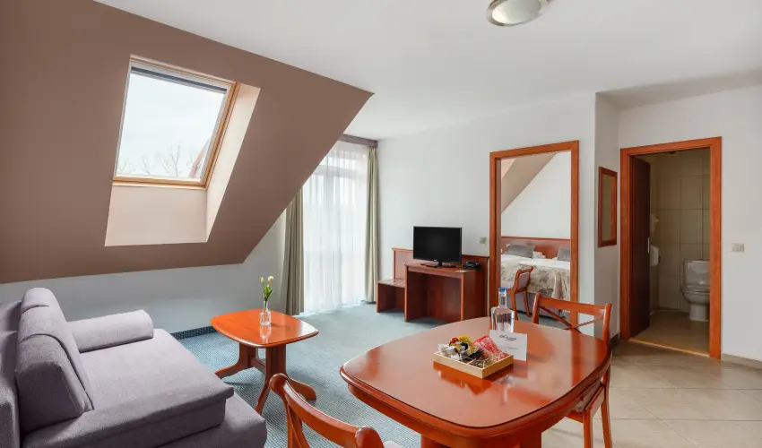 Therm�l Park Hotel Egerszal�k - M�rcius 15.