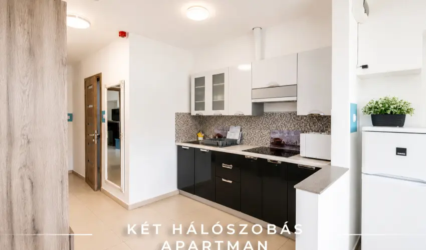Tisza Gy�ngye Apartmanok Szeged - M�rcius 15.