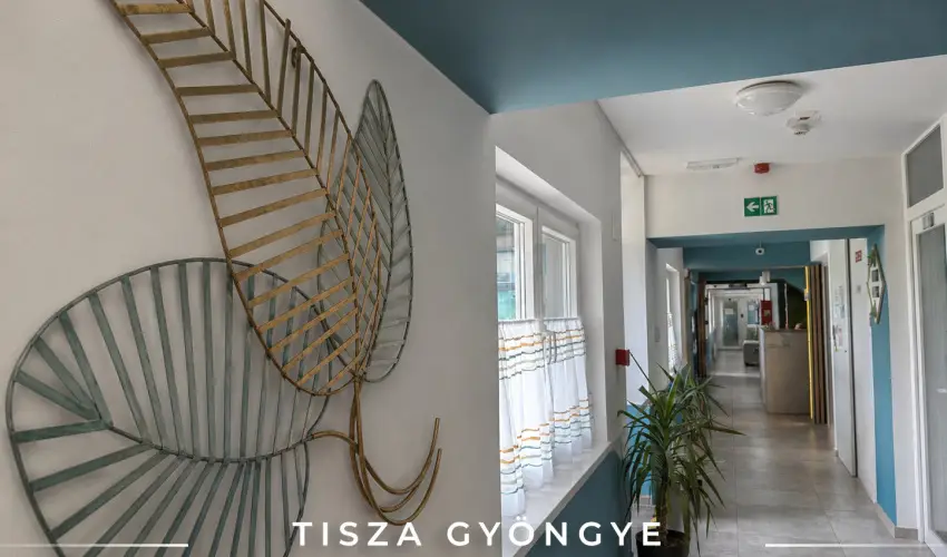 Tisza Gy�ngye Apartmanok Szeged - M�rcius 15.