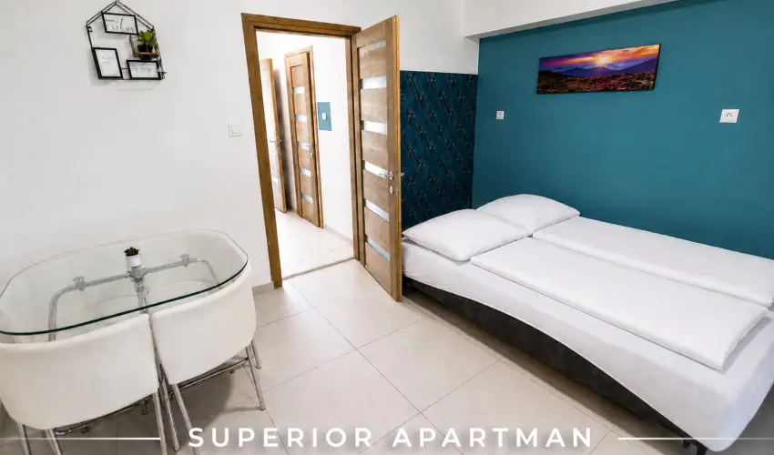 Tisza Gy�ngye Apartmanok Szeged - M�rcius 15.