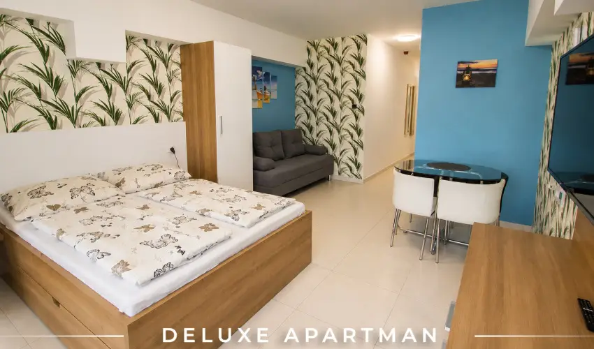 Tisza Gy�ngye Apartmanok Szeged - M�rcius 15.