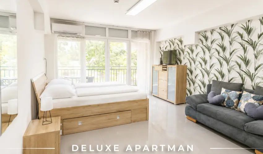 Tisza Gy�ngye Apartmanok Szeged - M�rcius 15.
