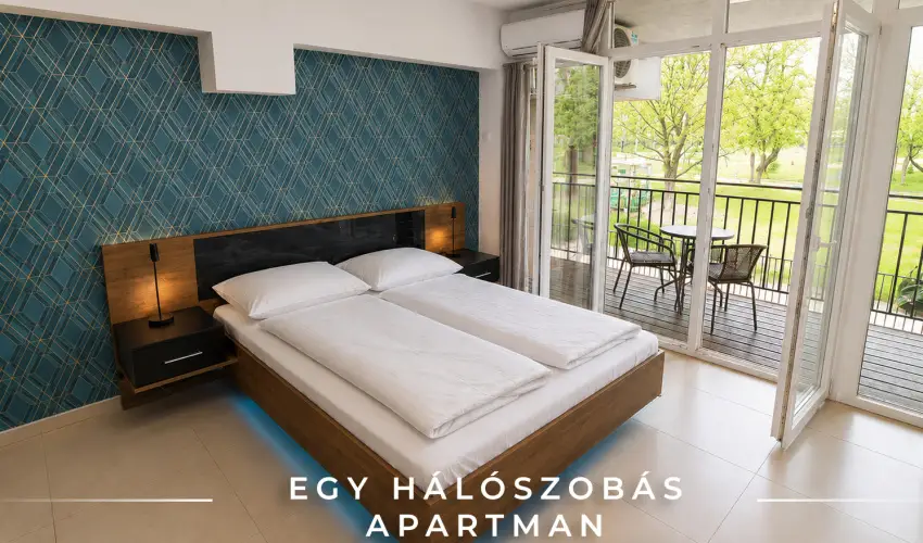 Tisza Gy�ngye Apartmanok Szeged - M�rcius 15.