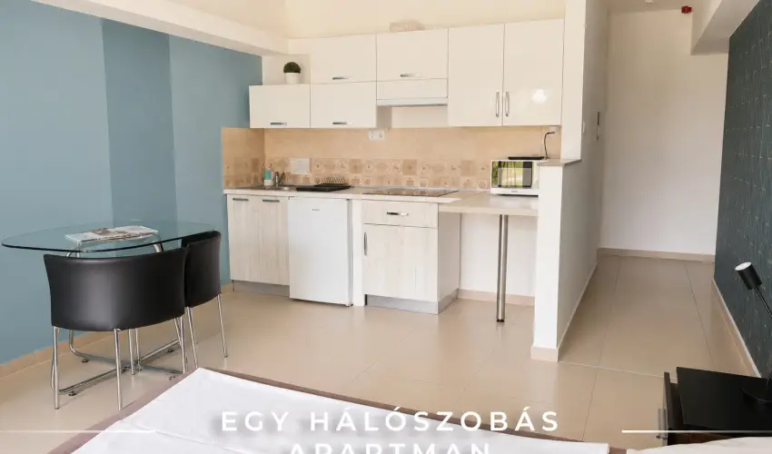 Tisza Gy�ngye Apartmanok Szeged - M�rcius 15.