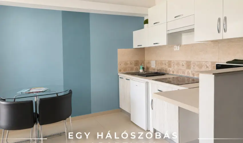 Tisza Gy�ngye Apartmanok Szeged - M�rcius 15.