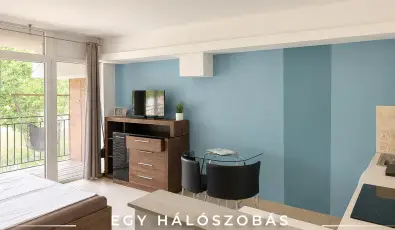 Tisza Gy�ngye Apartmanok Szeged